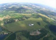 Blick zum Ziel flying_tb